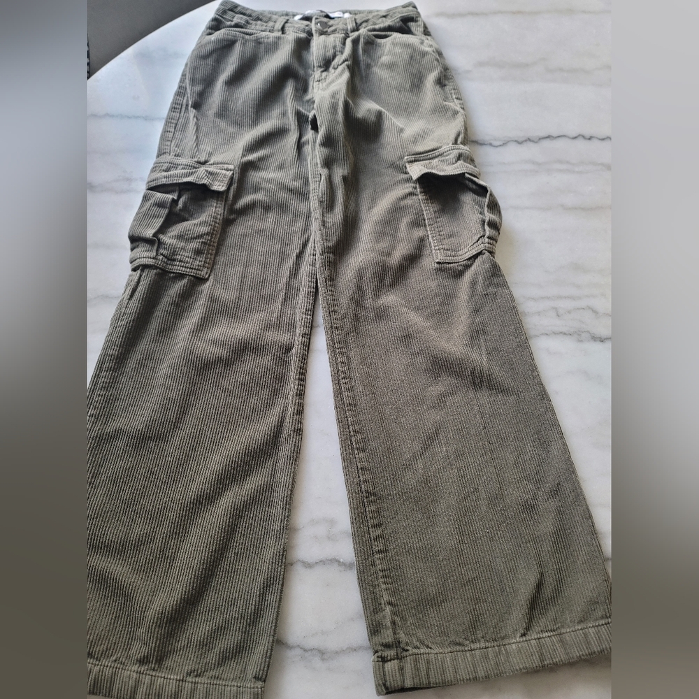 Corduroy Pants y2k Women's Size 5